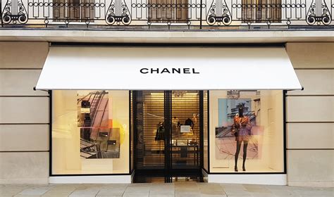 chanel greenwich